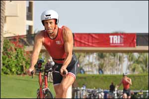 Memorial Bike Ride to Honour Roy Nasr – Arab Triathlon Champion – on March 7th