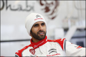Citroën Total Abu Dhabi World Rally Team fastest in Sweden Shakedown