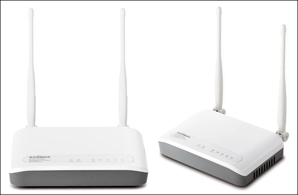 GCT Releases Three-In-One Router from Edimax