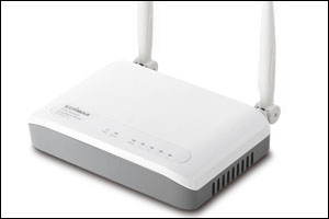 GCT Releases Three-In-One Router from Edimax