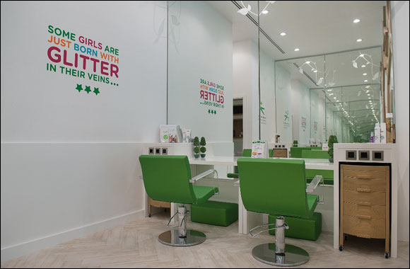 Caboodle in Citywalk brings a whole new experience in beauty therapy