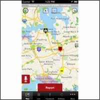 Traffic app RoadAid entering UAE