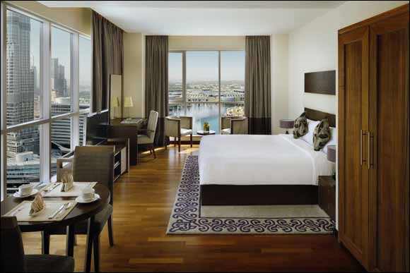 Romance at the heart of the city at Ramada Downtown Dubai