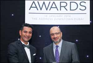 Mashreq wins big at MENA Fund Manager Awards 2014