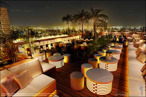 40Kong � Dubai from a Different Height