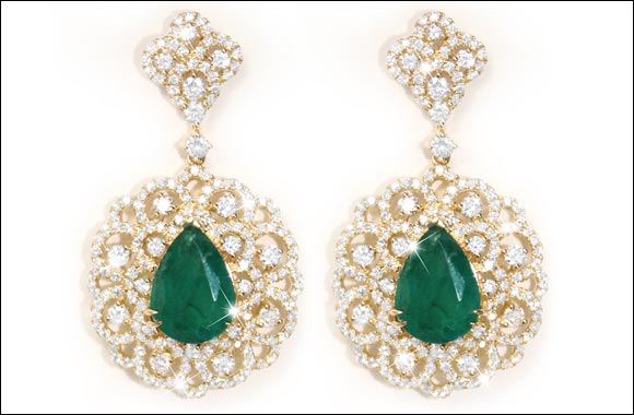 Celebrate life's special moments with LIALI's Red Carpet Jewels