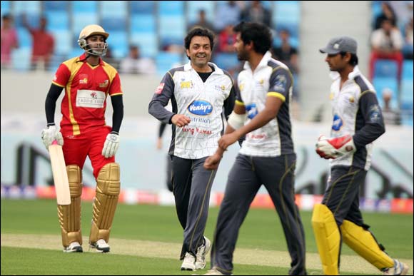 CCL Season 4 a success in Dubai