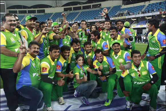 CCL Season 4 a success in Dubai