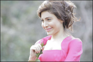 Escada Fragrance Regional Ambassador Yara is coming to Dubai!