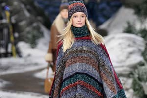 Tommy Hilfiger Fall 2014 Women's Collection