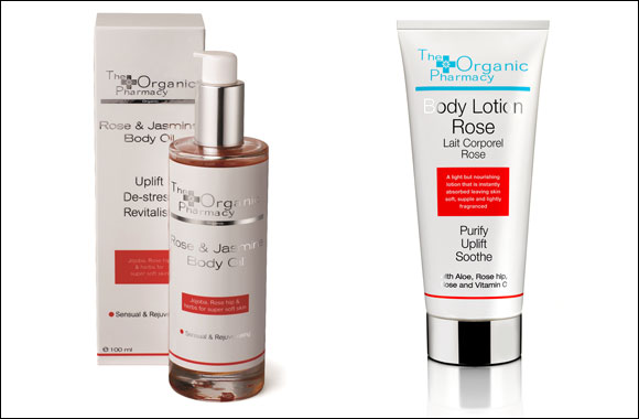 Bask in healthy glow, from head to toe!