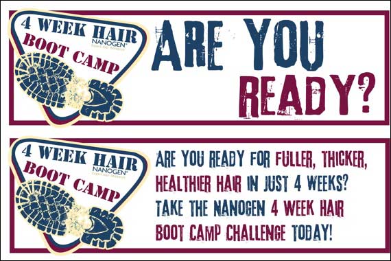 The first boot camp in the UAE designed for hair rather than fitness