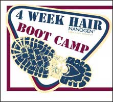 The first boot camp in the UAE designed for hair rather than fitness