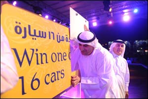 Global Village Has Four Audi A4s Left in Weekly Raffle Draw