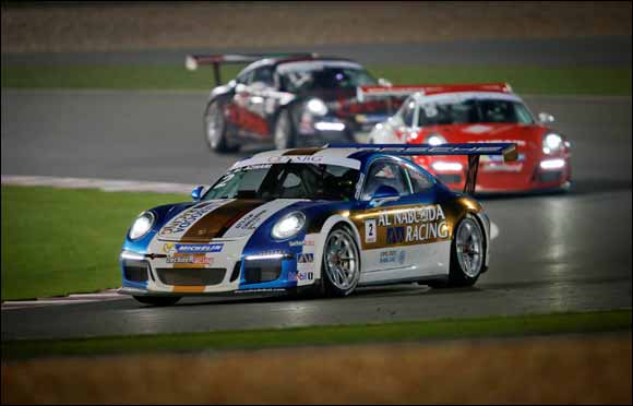 Schmid, Al Azhari aim to increase their championship grip at Dubai Autodrome