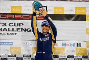 Schmid, Al Azhari aim to increase their championship grip at Dubai Autodrome