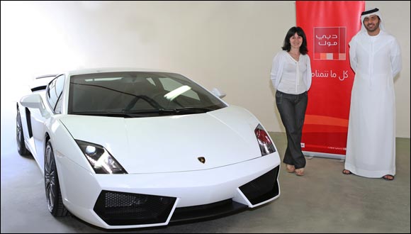 The Dubai Mall announces lucky winner