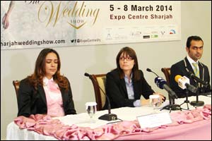 Sharjah Fair to witness launch of the World's Longest Bridal Veil