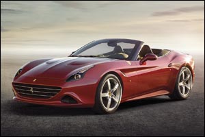 Ferrari California T to be unveiled at Geneva: elegance, sportiness and technology