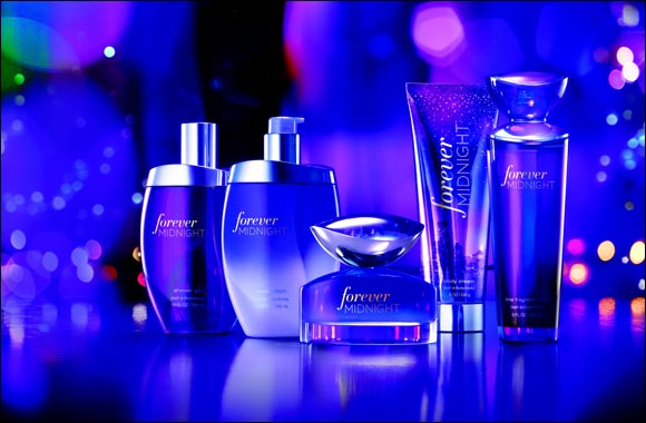 Bath & Body Works debuts forever midnight the next episode of sophistication is captured forever February 2014