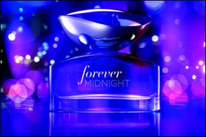 Bath & Body Works debuts forever midnight the next episode of sophistication is captured forever February 2014