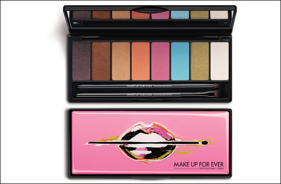 Make Up For Ever Spring 2014 Collection