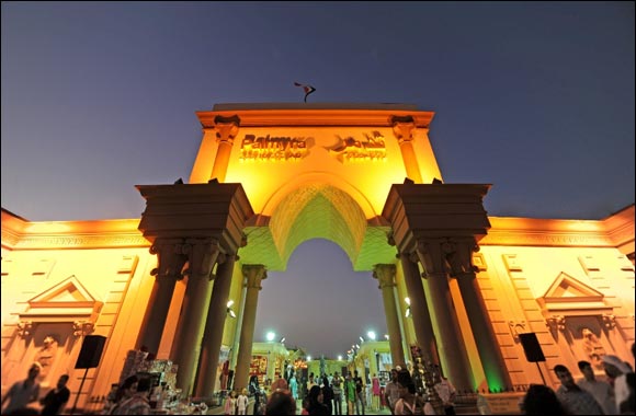 The Levant Countries' Pavilions Offer Unique Experiences for Global Village Visitors