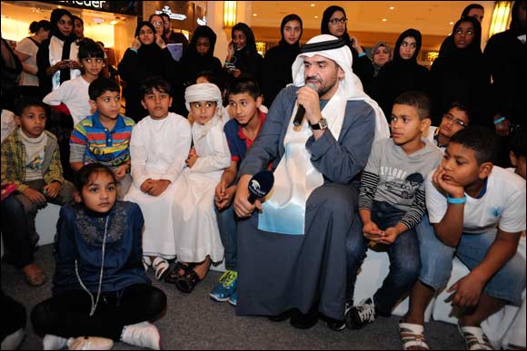 A new Syrian refugee is born every hour, as ‘Big Heart' celebrities lead education fundraiser