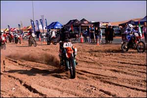 Fahim Secures Double Title Win in UAE Desert Championship