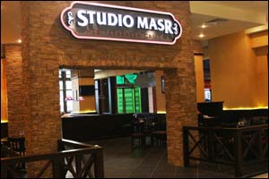 Studio Masr Elevates Middle Eastern Charm with its New Restaurant in Abu Dhabi