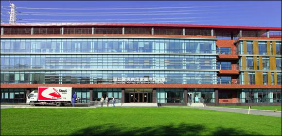 World-Class Hospital Shielded By Flowcrete