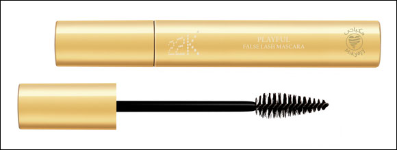 Mikyajy's 22k Playful False Lash Mascara � Your beauty tell-all