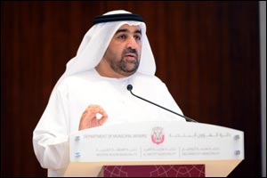 Ministry of Environment and Water and the Municipal System in the Emirate of Abu Dhabi Officially Launch the 8th GCC Municipal Conference and Exhibition