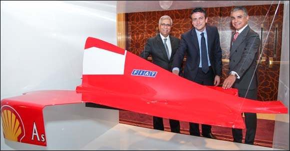 Al Tayer Motors wins two awards from Ferrari Middle East & Africa including the prestigious new Best Business Innovations' accolade