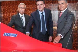 Al Tayer Motors wins two awards from Ferrari Middle East & Africa including the prestigious new ‘Best Business Innovations' accolade