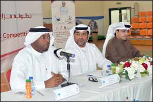 6th Fazza International Athletics IPC Grand Prix Competition 2014 to kick off on 22 February in Dubai