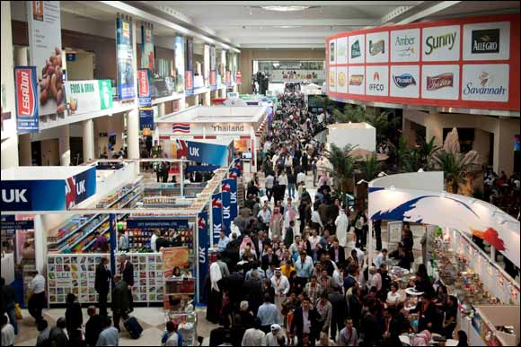 Halal World Food Exhibition to Propel Dubai's Islamic Economy Capital Vision