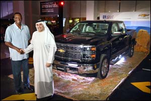 Liberty Automobiles launches next-generation ‘Chevrolet Silverado Texas Edition' full-size pickup