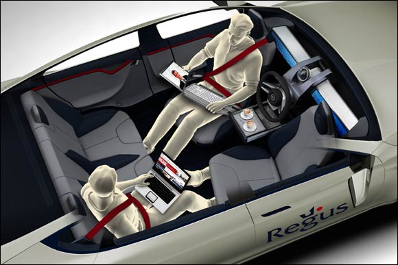 Regus plans another workplace revolution