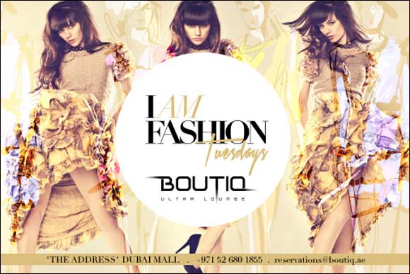 This March at Boutiq