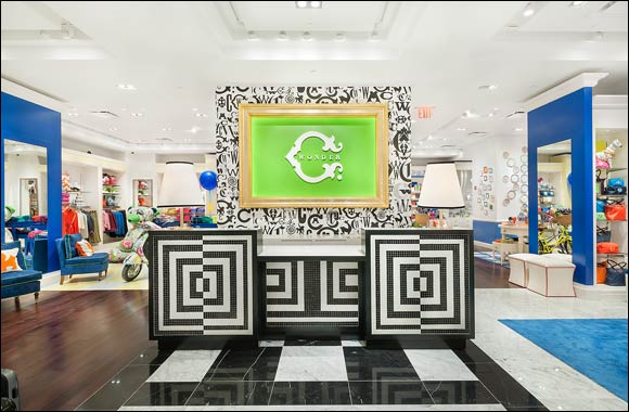 C. wonder� Announces its firstI International location at the mall of the Emirates in Dubai