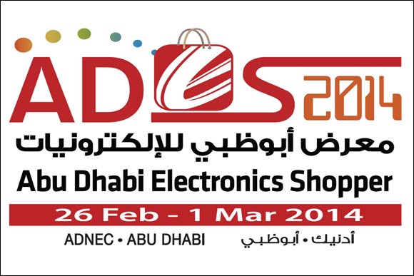 Abu Dhabi Electronics Shopper to Raise Curtains on 26 February at ADNEC