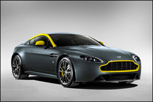 Aston Martin V8 Vantage N430 specification