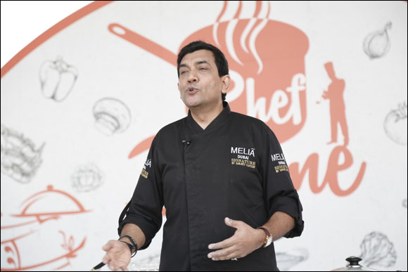 Masterchef Extraordinaire John Torode & Lebanese Culinary Maestro Maroun Chedid put Dubai Food Carnival on the �Gastro-Tainment' Map