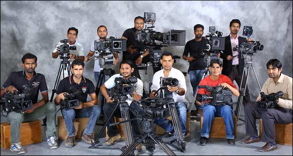 Icon Art Production supports international Feature Films done in Dubai