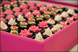 Delice goes Pink this March