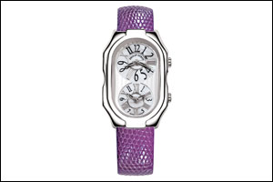 Wear Spring 2014's delectable colours with Philip Stein