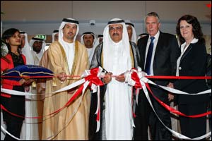 HH Sheikh Hamdan Bin Rashid Al Maktoum Opens Gulfood 2014