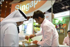 Singapore presents ‘Best in Asia' at Gulfood 2014