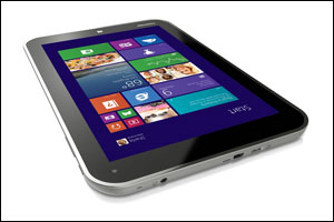 The Toshiba Encore WT8 Tablet is now in the Middle East